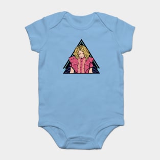 Queen of Self Esteem Baby Bodysuit